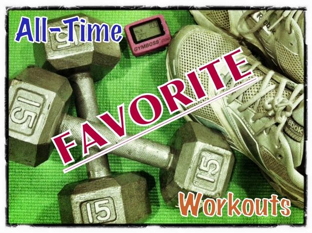 Looking for a new workout? I asked some of my favorite bloggers and personal trainers for their all-time favorite workouts and shared them all in one post!