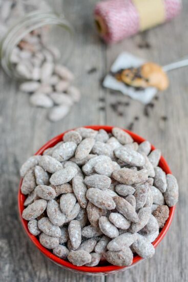 Puppy Chow Almonds 2