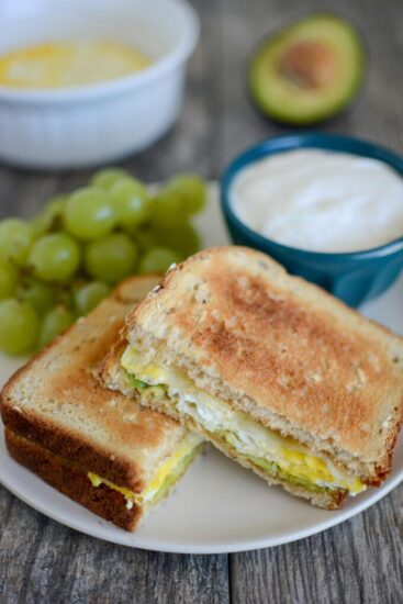 microwave egg sandwich 1 e1597965618735