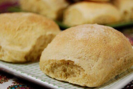 Greek Yogurt Dinner Rolls 1