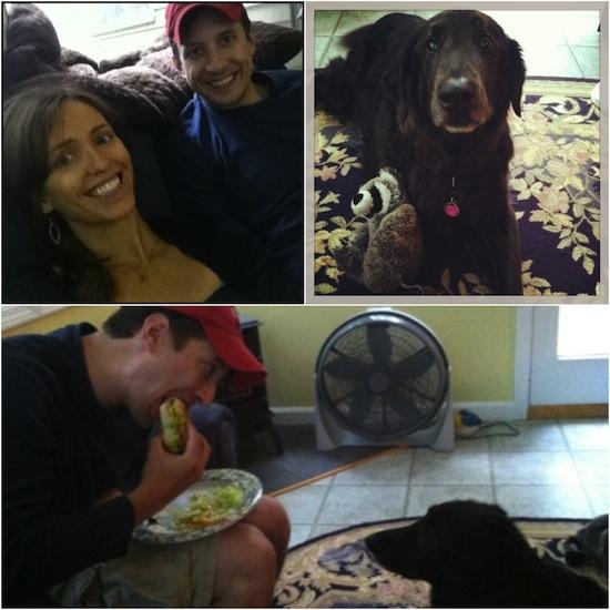 Celebrating Grandpa 5 maine2