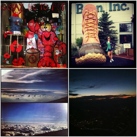 Celebrating Grandpa 10 maine5