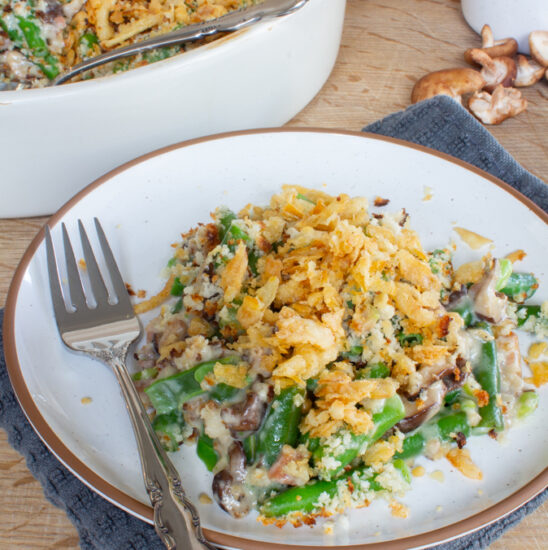 Green Bean Casserole Diet Plan 3 copy