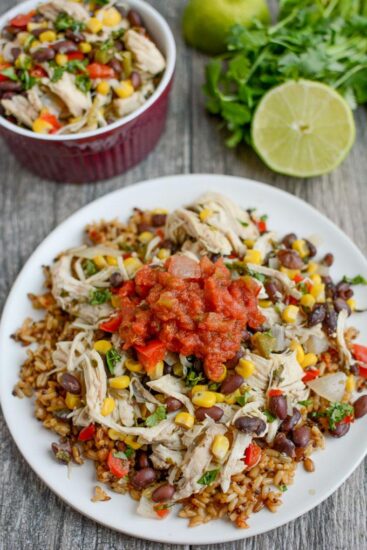 Cilantro Lime Chicken 1