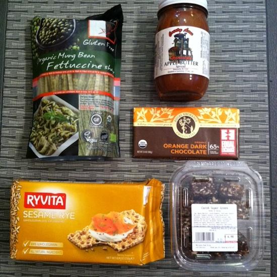 Foodie Penpals Reveal Day with Salted Plate 2 photo (86)