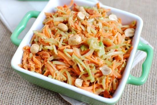 broccoli slaw 1