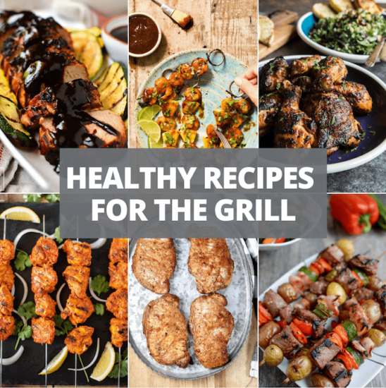 grill recipes