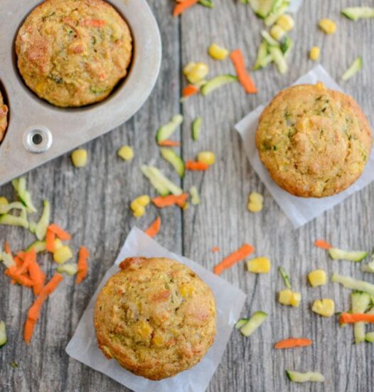 veggie corn muffins 2 copy