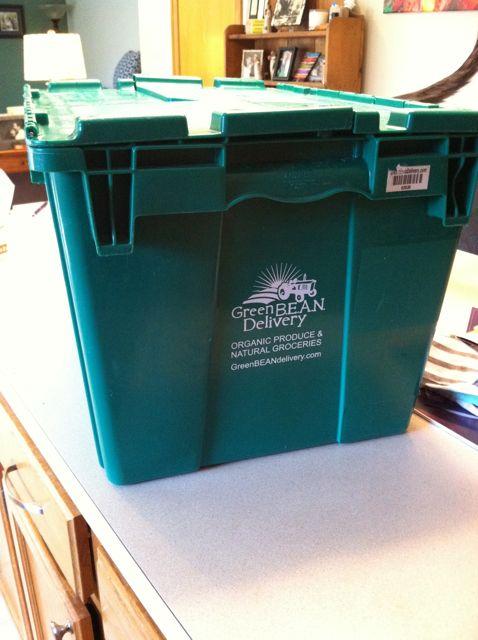 green bean delivery