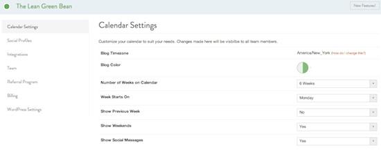 Blogging Tool: CoSchedule 5 coschedule5