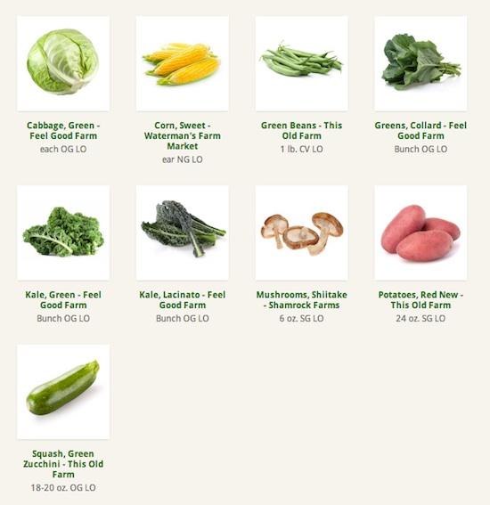 Green Bean Delivery 5 local