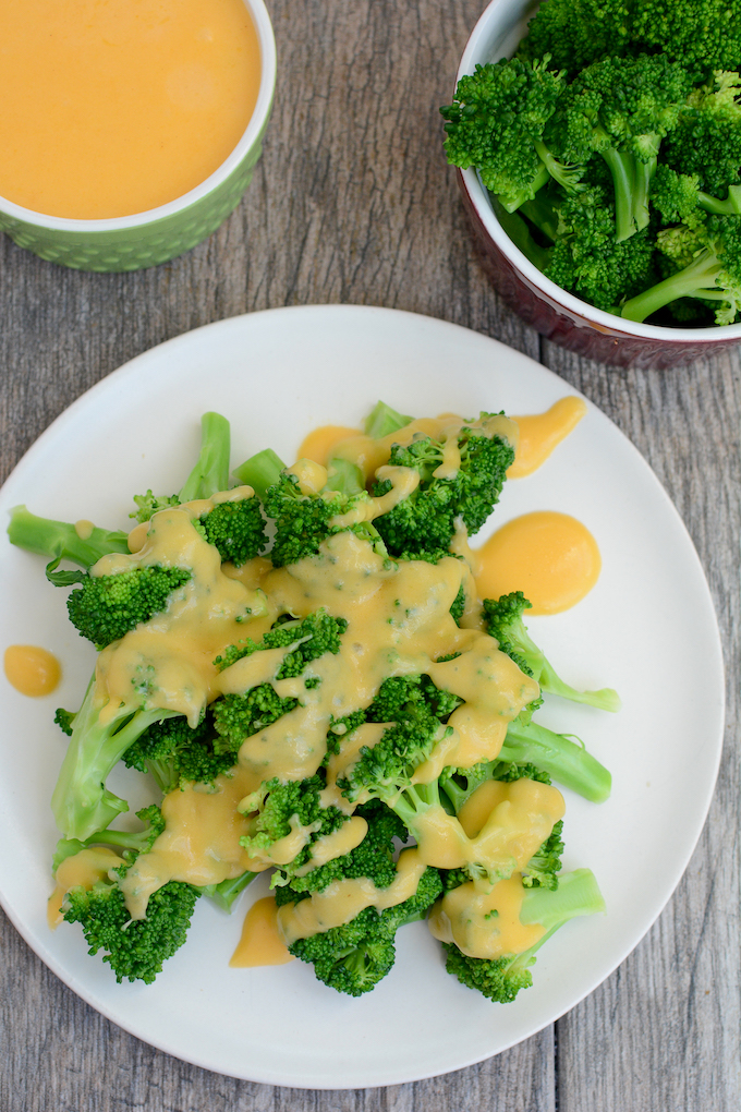 cheesy broccoli for picky eaters