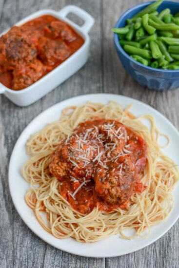 Crockpot Meatballs 1