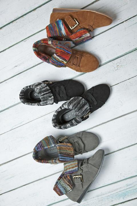 White Plum Giveaway 5 boots