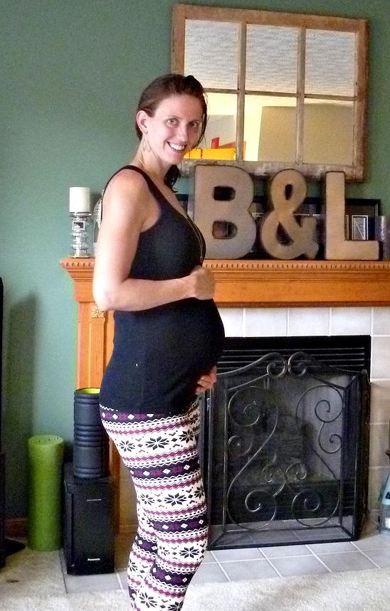White Plum Giveaway 4 leggings