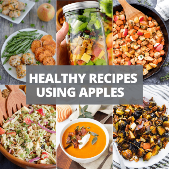 apple recipes 1