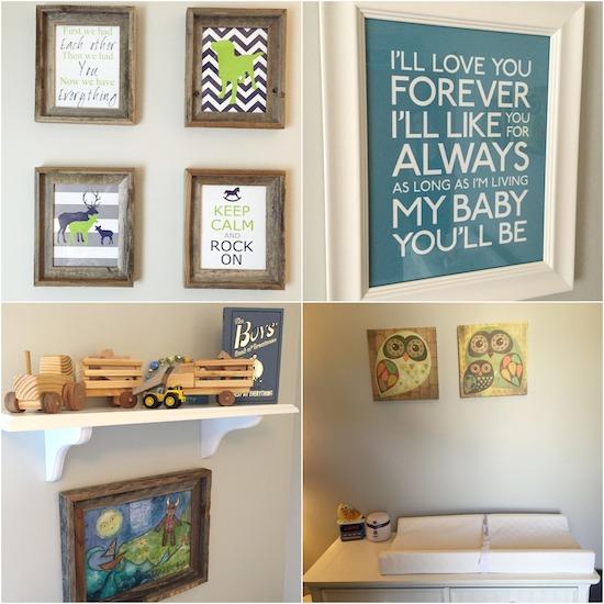 Expecting or planning to get pregnant in the future? It's never too early to start designing a nursery for your baby!