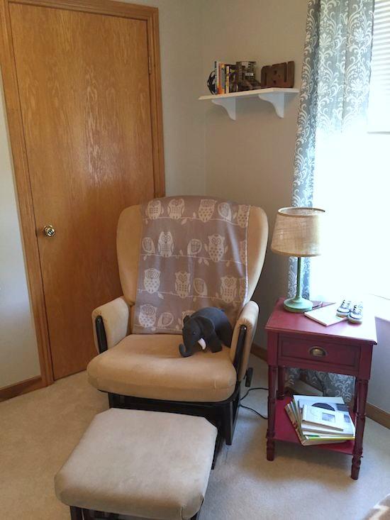 Expecting or planning to get pregnant in the future? It's never too early to start designing a nursery for your baby!