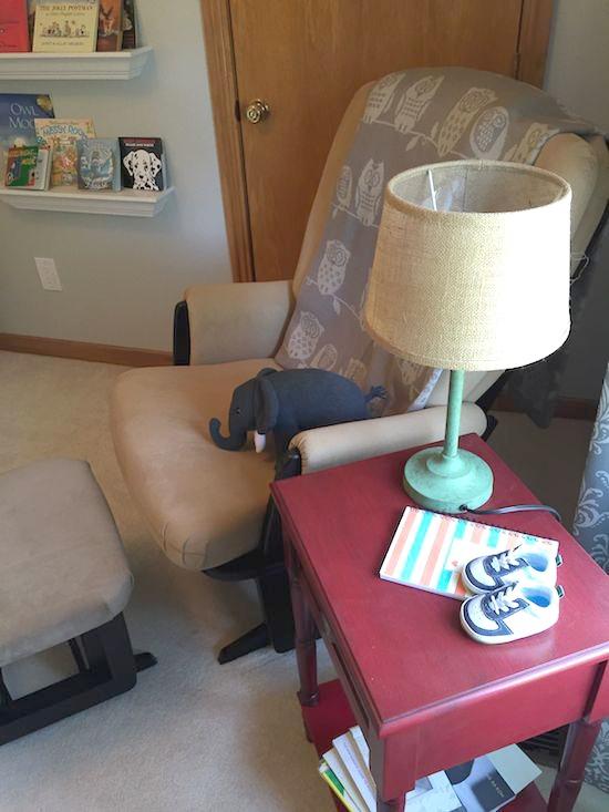 Expecting or planning to get pregnant in the future? It's never too early to start designing a nursery for your baby!