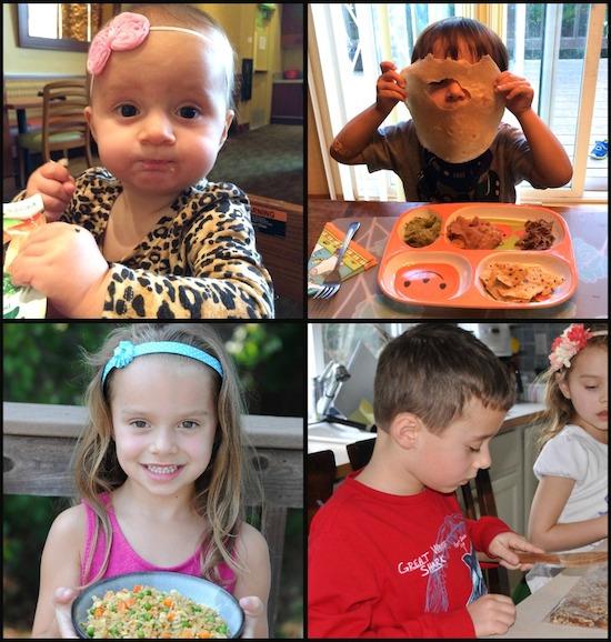 What Busy Moms Feed Their Kids - Part 2 5 Are you a busy mom? Could you use some more ideas for healthy, kid-friendly foods? Click to find out what some of my favorite busy moms feed their children.