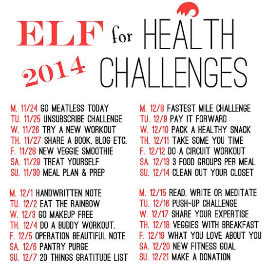 Elf4Health 2014 3 challengesquare2014