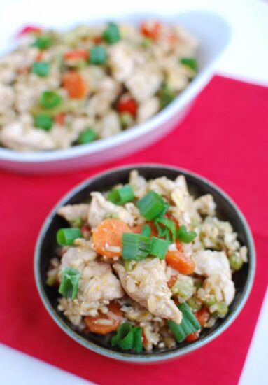 Fried rice 3