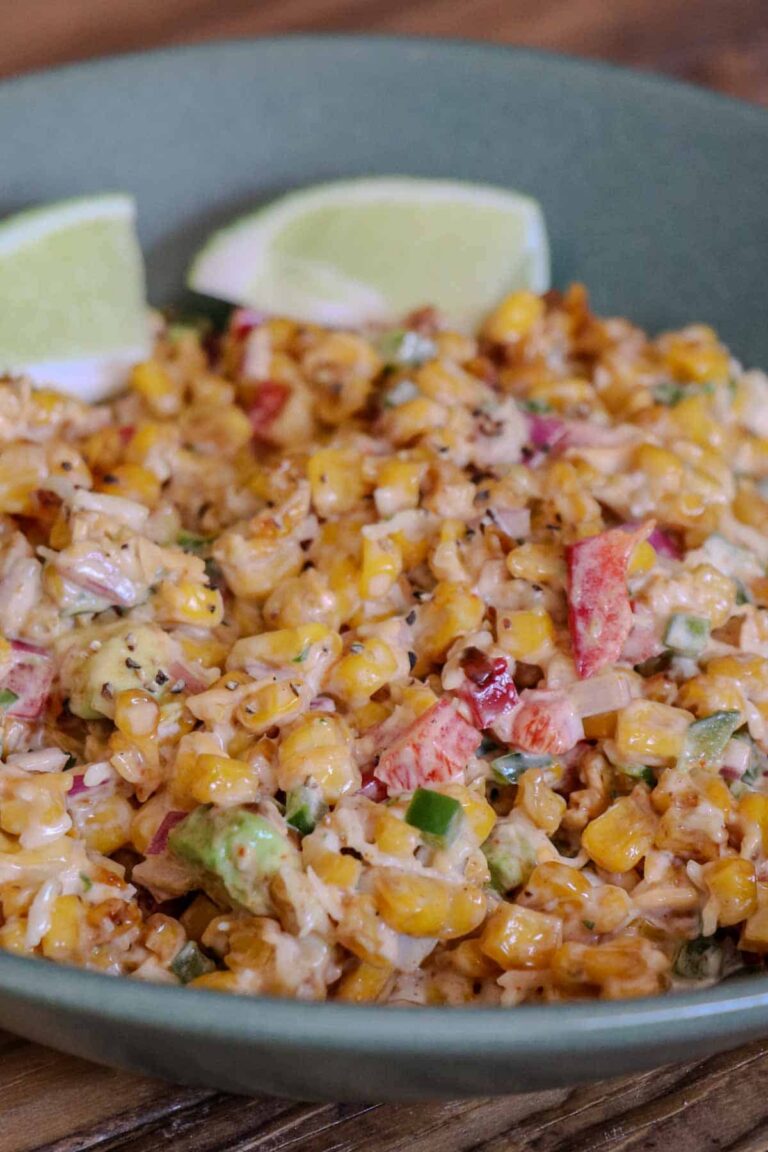 mexican street corn