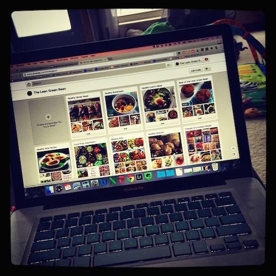 Blog Updates 3 pinterest