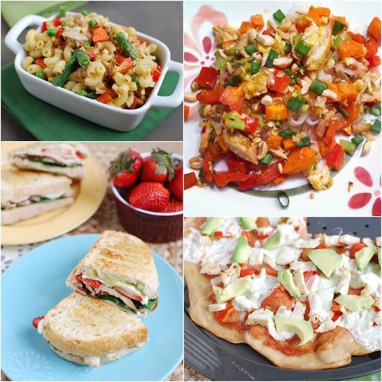 Recipe Ideas for Leftover Chicken