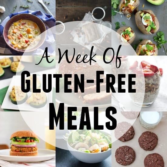 gluten free