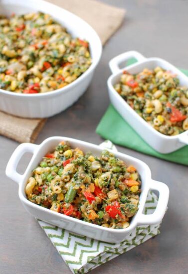 lentil mac and cheese