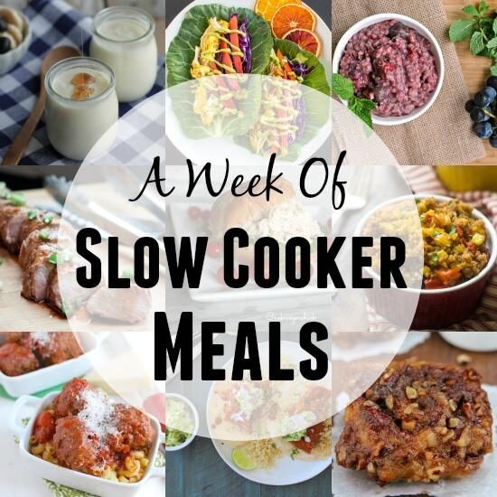 slow cooker