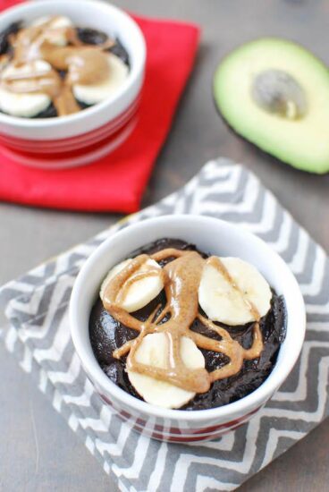 chocolate pudding 3
