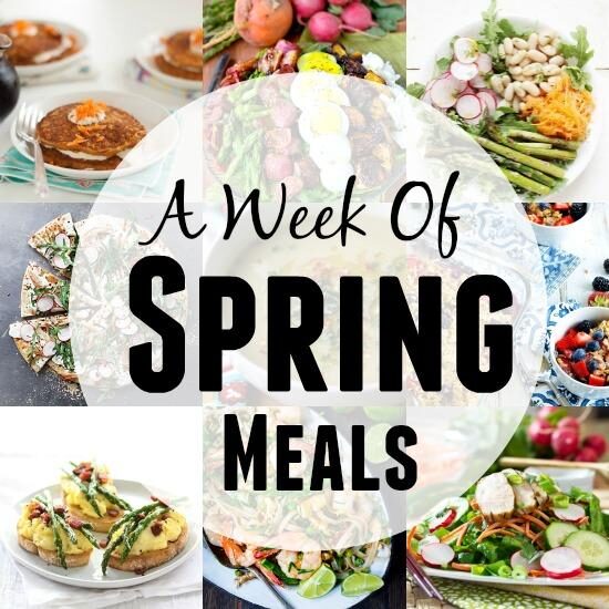 spring meals