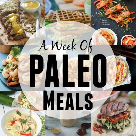 paleo meals