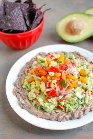 Mexican Layer Dip 1