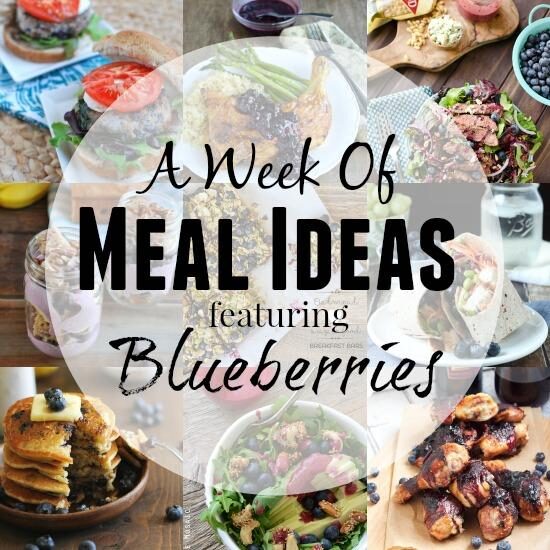 blueberries