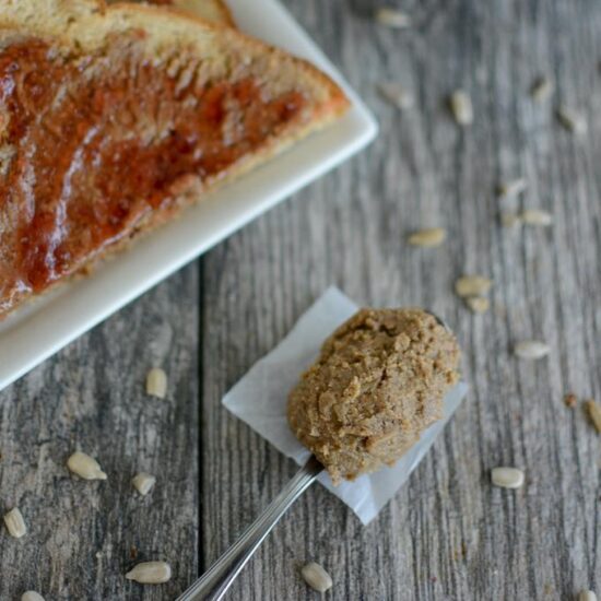 maple cinnamon sunflower seed butter 2 copy
