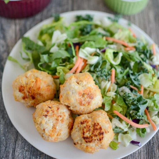 paleo turkey sweet potato meatballs 1 copy
