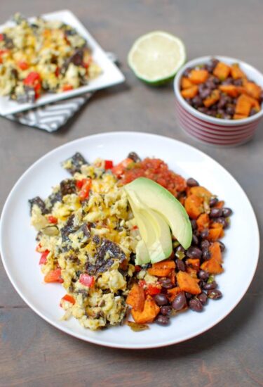 Tex Mex Migas 1
