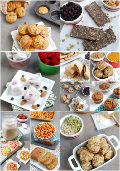 BOTB 5 Snacks