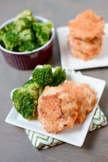 Shrimp Cakes 4