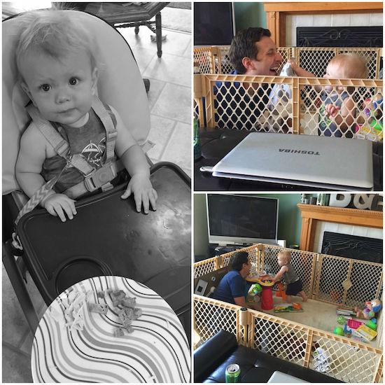 A Day In The Life - 9 Months 4 day2
