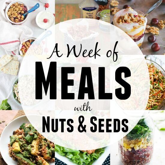 meals with nuts and seeds 1