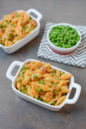 Stovetop Mac and Cheese 1