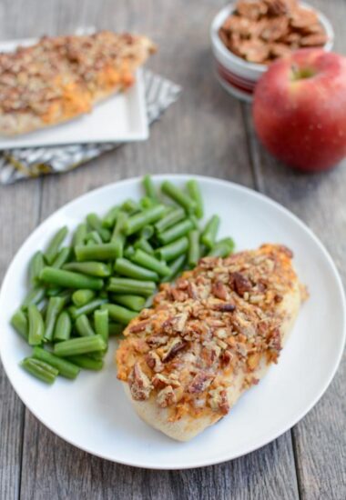 Apple Pecan Chicken 9