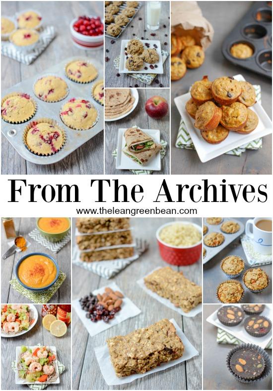 Revisiting some of the best recipes from The Diet Plan with updated photos to entice you to try them!!