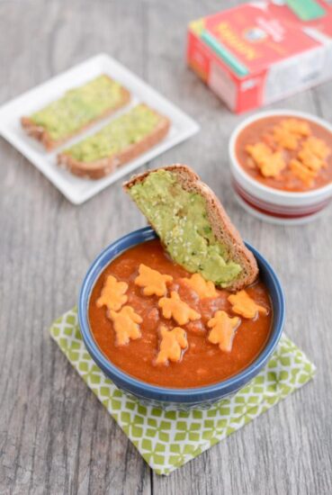 Annies Tomato Soup 7
