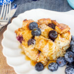 overnight french toast bake