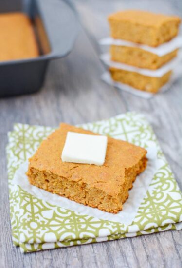 Pumpkin Cornbread 4